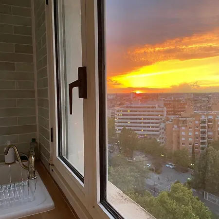 Appartement Les Toits De - T3&garage Toulouse