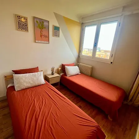 Les Toits De - T3&garage Appartement *