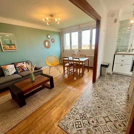 Les Toits De - T3 & Garage * トゥールーズ