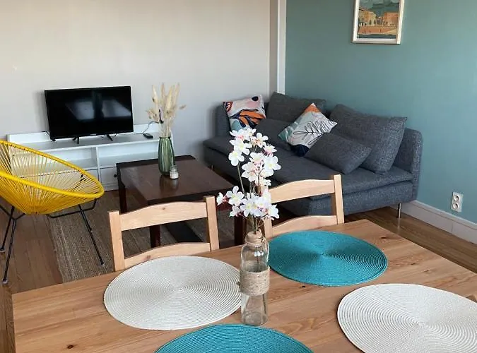 Apartment Les Toits De - T3 & Garage Toulouse