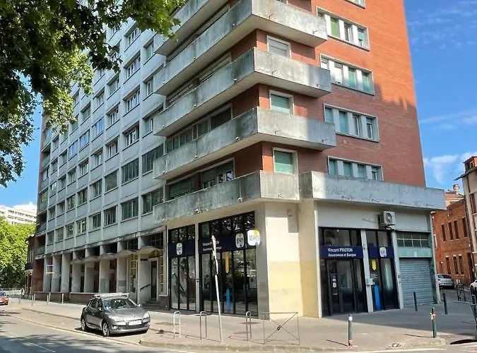 Les Toits De - T3 & Garage Toulouse