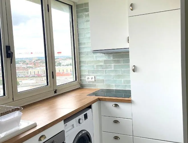 아파트 Les Toits De - T3 & Garage 툴루즈