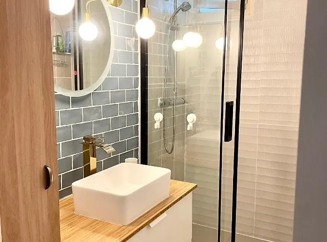 Les Toits De - T3 & Garage Apartment Toulouse