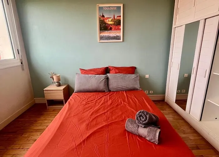 아파트 Les Toits De - T3 & Garage *