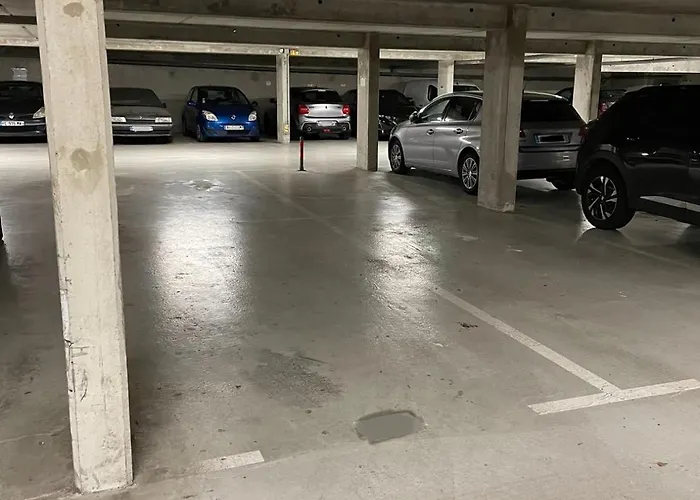 Les Toits De - T3 & Garage *