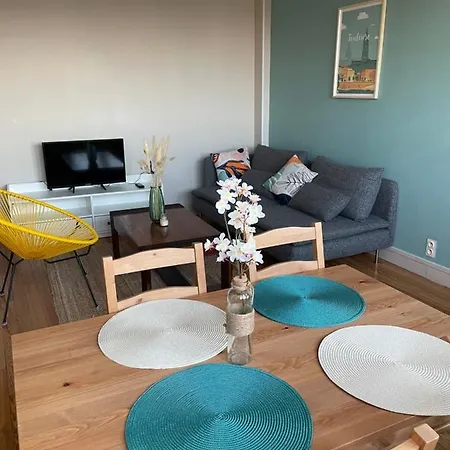 Apartment Les Toits De - T3 & Garage Toulouse