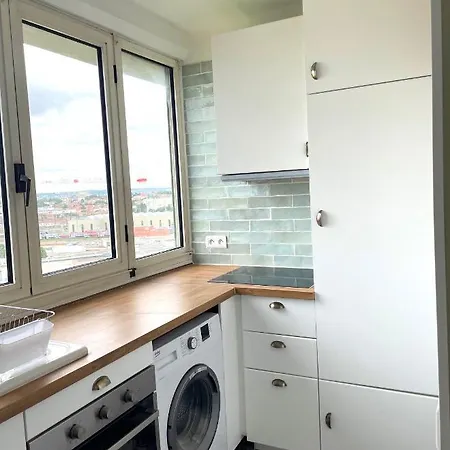 Apartment Les Toits De - T3 & Garage Toulouse