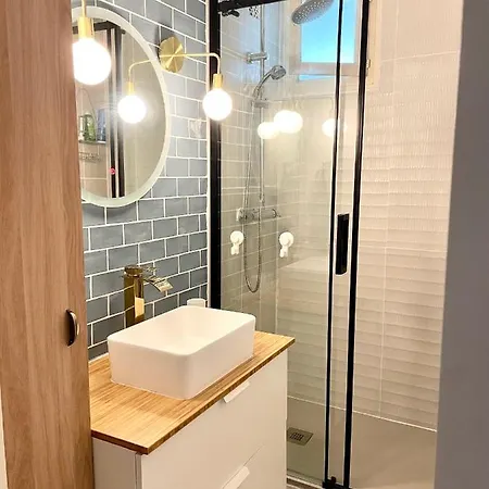 Les Toits De - T3 & Garage Apartment Toulouse